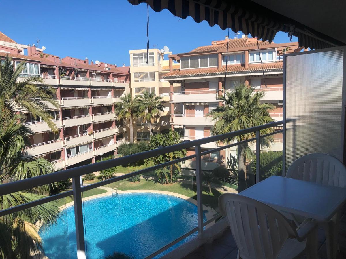 Dianium A-Serviden Denia Exterior photo